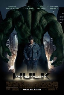 A hihetetlen Hulk (2008)