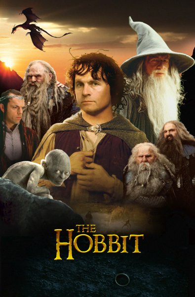 A hobbit - Váratlan utazás