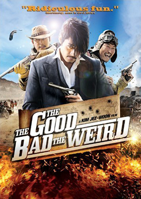 A jó, a rossz és a furcsa (2008)