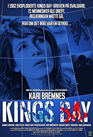 A Kings Bay-eset