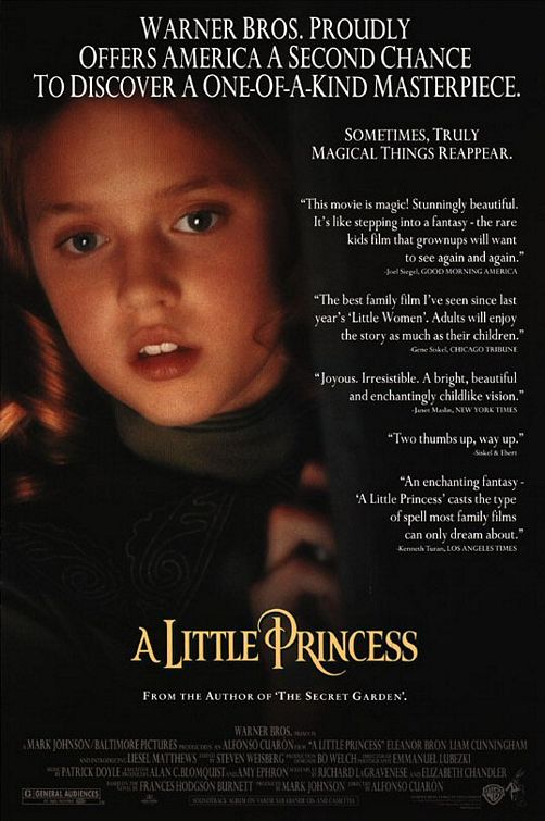 A kis hercegnő.