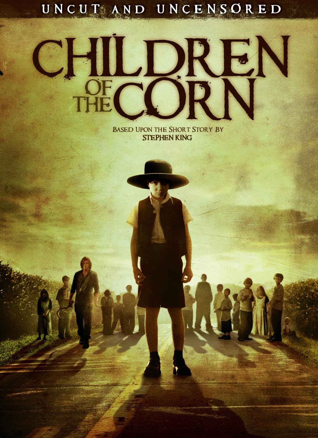 A kukorica gyermekei