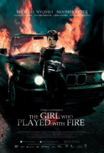 A lány, aki a tűzzel játszik