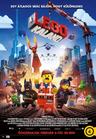 A Lego kaland (2014)