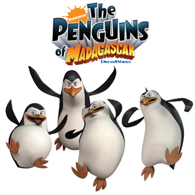 A Madagaszkár pingvinei