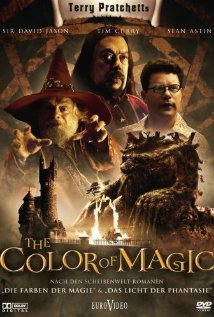 A mágia színe (2008)