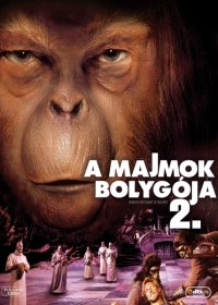 A majmok bolygója 2 (1970)