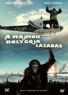 A majmok bolygója: Lázadás (2011)