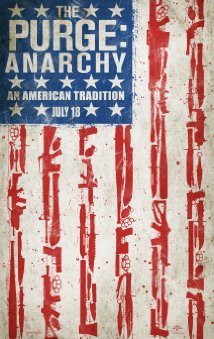 A megtisztulás éjszakája: Anarchia (2014)