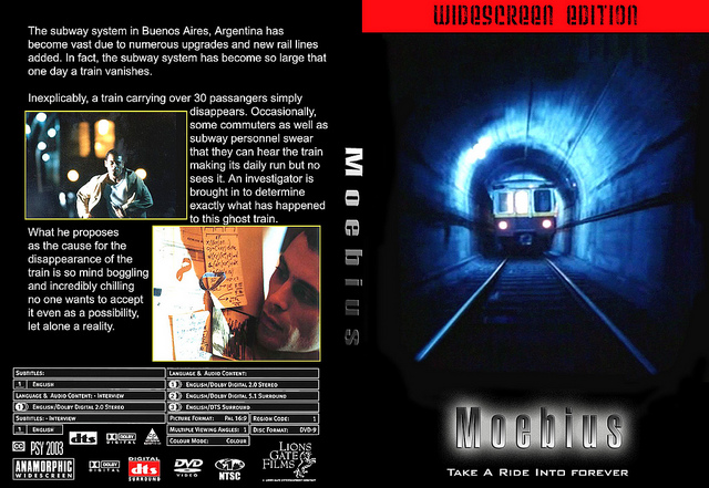 A Moebius-metró