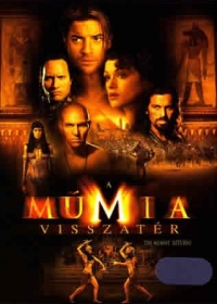 A múmia visszatér (2001)