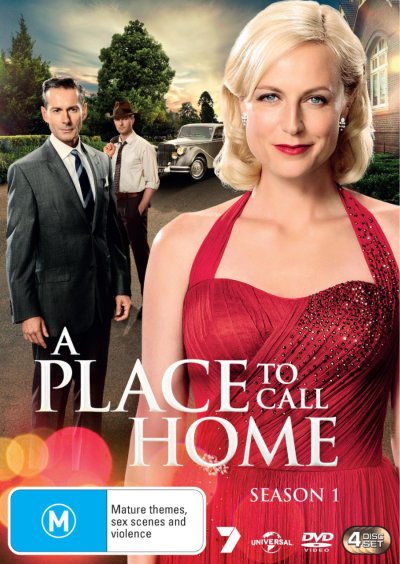 A Place to Call home (2013) : 1. évad