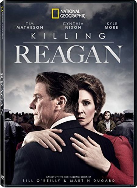 A Reagan-merénylet