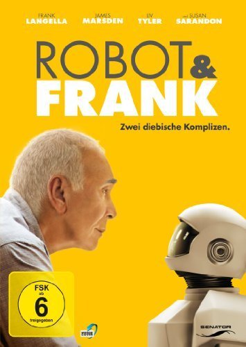 A Robot és Frank