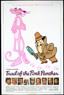 A rózsaszín párduc nyomában (1982)