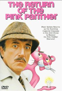 A Rózsaszín Párduc visszatér (1975)