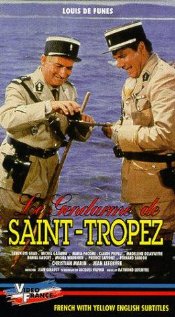A Saint Tropez-i csendőr