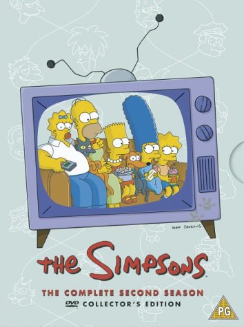 A Simpson Család (1989) : 2. évad