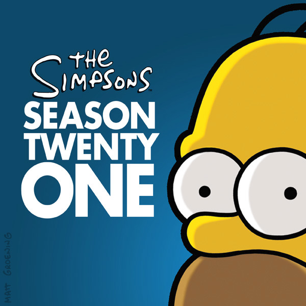 A Simpson család (2010) : 21. évad