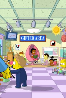 A Simpson család - Maggie az óvodában (2012)