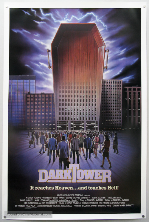 A sötét torony
