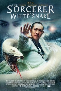 A szerzetes és a fehér kígyó
