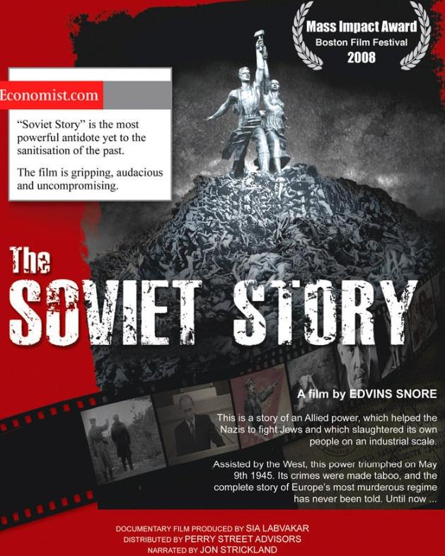 A szovjet sztori (2008)
