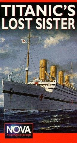 A Titanic elveszett testvérhajója