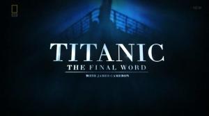 A Titanic és James Cameron (2012)
