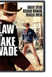 A törvény és Jake Wade