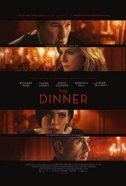 A vacsora (The Dinner) (2017)