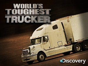 A világ legkeményebb kamionsofőrjei