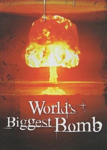 A világ legnagyobb bombája