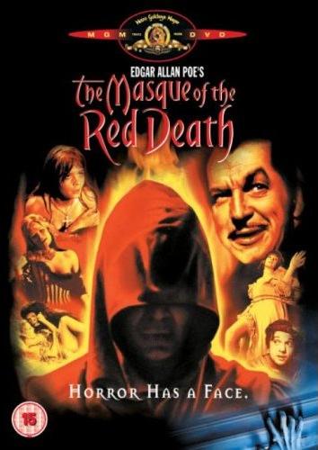 A vörös halál álarca (1964)