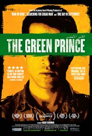 A zöld herceg - A Hamasz fia (2014)