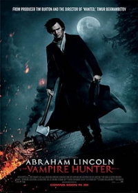 Abraham Lincoln, a vámpírvadász
