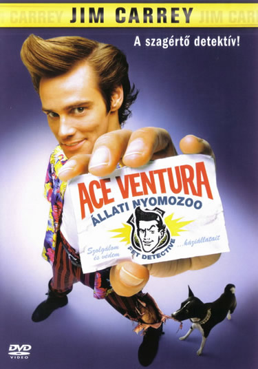 Ace Ventura - Állati nyomozó (1994)