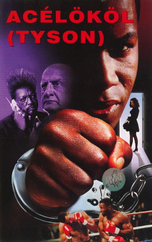 Acélököl (1995)