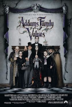 Adams Family 2 - Egy kicsivel galádabb a család (1993)