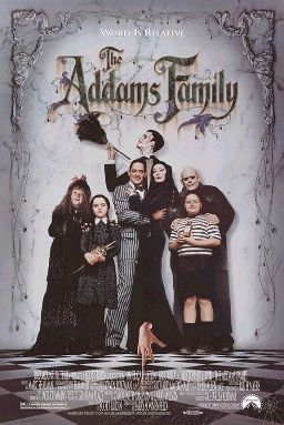 Adams Family - A galád család (1991)