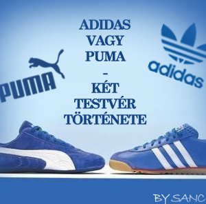 Adidas vagy Puma - Két testvér története (2007)