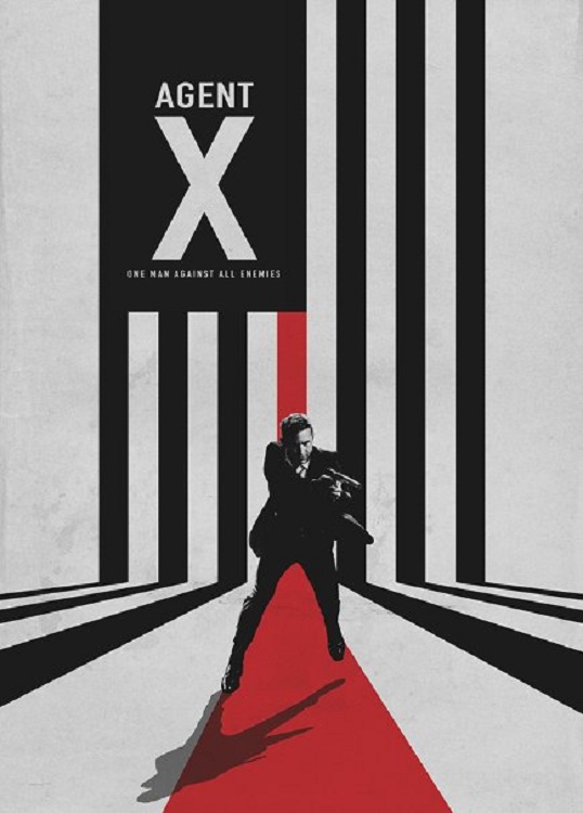 Agent X (2015) : 1. évad
