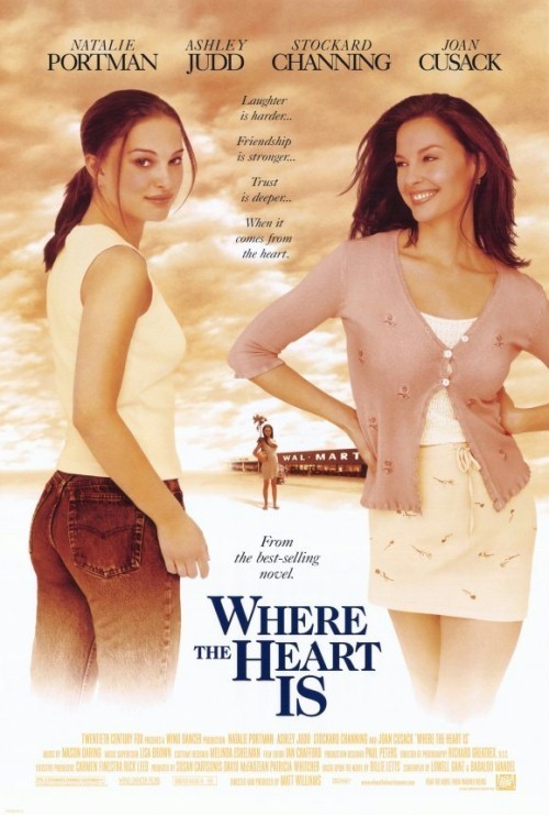 Ahol a szív lakik (2000)