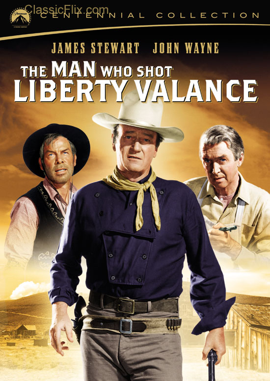 Aki lelőtte Liberty Valance-t