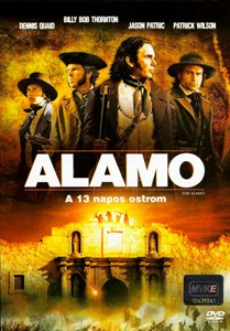 Alamo - A 13 napos ostrom