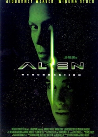 Alien 4.: Feltámad a halál