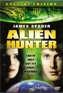 Alien Hunter - Az idegenvadász