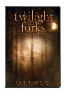 Alkonyat Forksban - A Twilight Saga városa