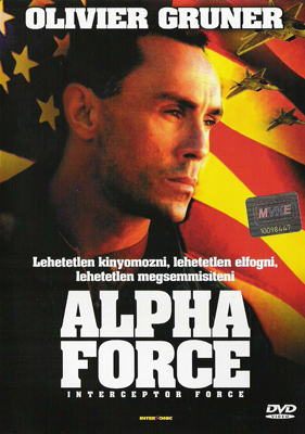 Alpha Force - Pusztító idegen (2002)