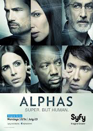 Alphas (2012) : 2. évad